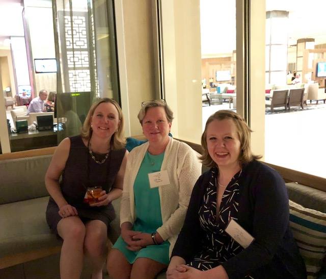 Women of CERCLA Network at the Spring ABA SEER Meeting Manko, Gold